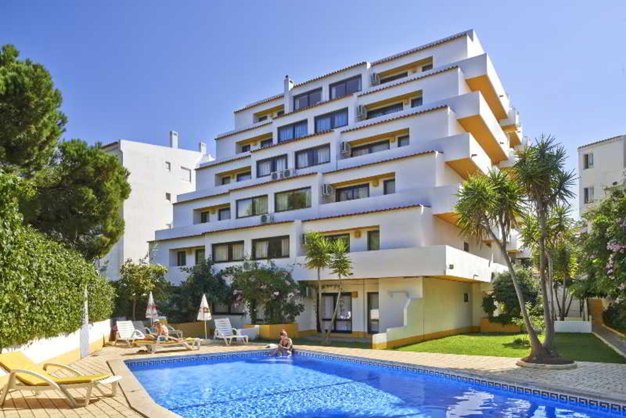 Cheerfulway Ouravista Apartamentos Albufeira Exterior foto